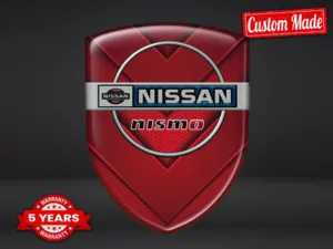 Nissan Aufkleber Premium Max Tuning Minimal Sport Stabil